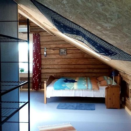 Lungsjon Villa Moni מראה חיצוני תמונה